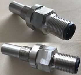 Magnetic Switch M12x1 (Parmak Switch) - Görsel 3