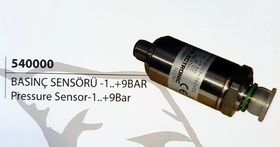 Basınç Sensörü PM 540000 Müşür