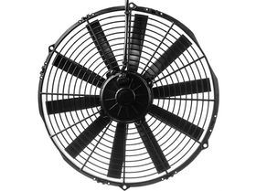 Fan Motoru 10 Kanat 24V
