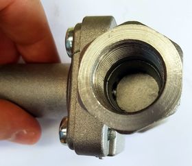 Kamyon Hava Regulator Valfi Mentili - Görsel 3