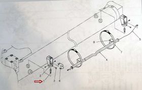 Parmak Switch (Orjinal Almanya)